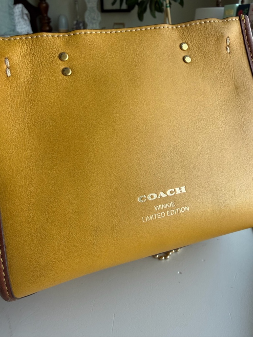 Coach Winkie bag rogue - Picture 6 of 16